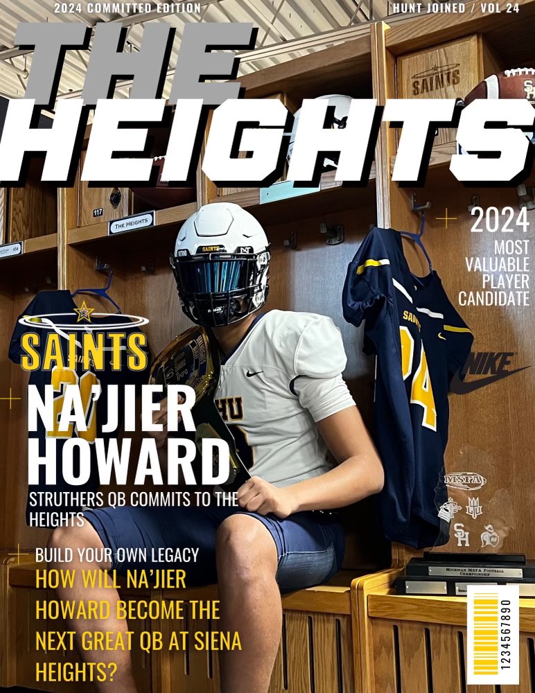 100% COMMITTED.

Would want to thank everyone who helped me get to this point in my life!! Much Love!

<a href="/Coach0z/">Coach Oz</a> <a href="/CoachKohn12/">Matt Kohn</a> <a href="/sienaheightsu/">Siena Heights</a> <a href="/SienaHeightsFB/">Siena Heights University Football</a> 

<a href="/club7training/">Club7</a> <a href="/AIR_IT_OUT_13/">JIM BALLARD</a> <a href="/Mark__Porter/">ScoutingOhio.com - 247 Sports - Bucknuts</a> <a href="/8Egan/">Coach Egan</a> 

#BeatTheOdds #AGTG