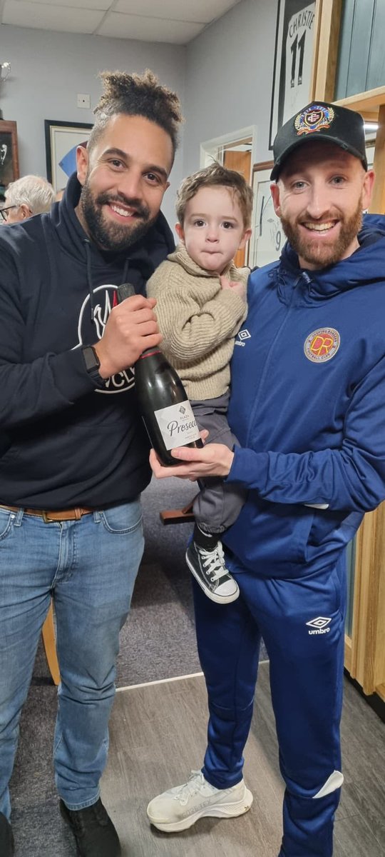 Deeping Rangers FC tweet media