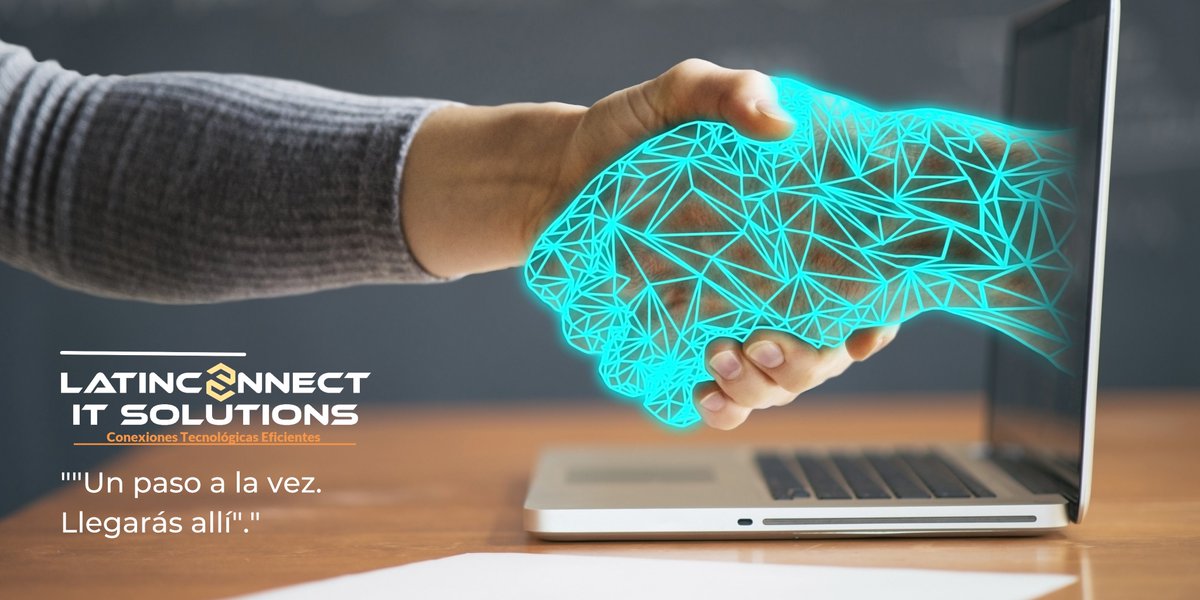 ¿Sabías que contratar los servicios de tecnología de la información (TI) te ofrecen soluciones personalizadas, profesionales y eficientes para gestionar tu sitio web?. #TI #web #diseño #PaginasWeb #LatinconnectITSolutions