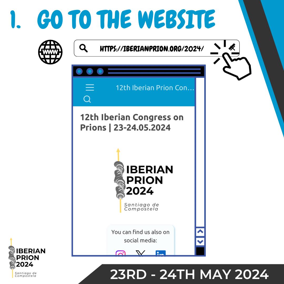 Iberian Prion Conference 2024 tweet media