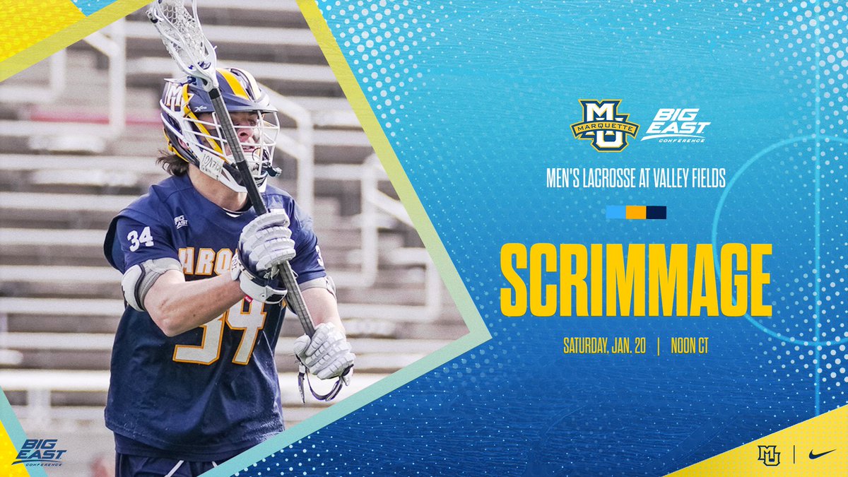 Marquette Lacrosse tweet media