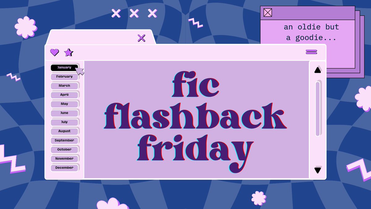 btsffcolloquium's tweet photo. #ficflashbackfriday https://t.co/uEaUg4jcCR