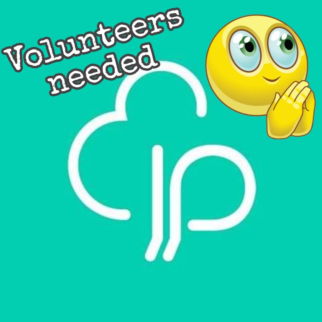 Folks need to few more volunteers for tomorrow. PM or comment if you can help out 💚 #volunteersmakeithappen