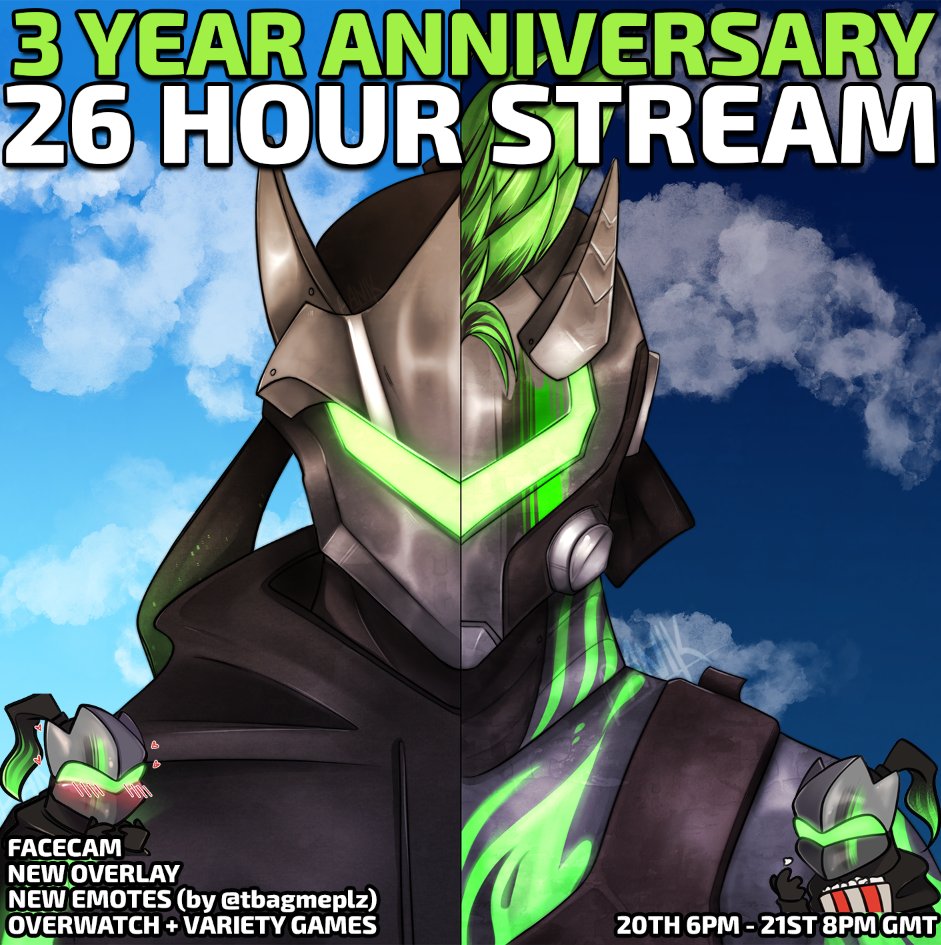 MJKGhosted's tweet photo. 3 YEAR ANNIVERSARY
26 HOURS

SHOUTOUT TBAG FOR THE SEXY ART @Tbagmeplz https://t.co/PTiLJM5UZ0