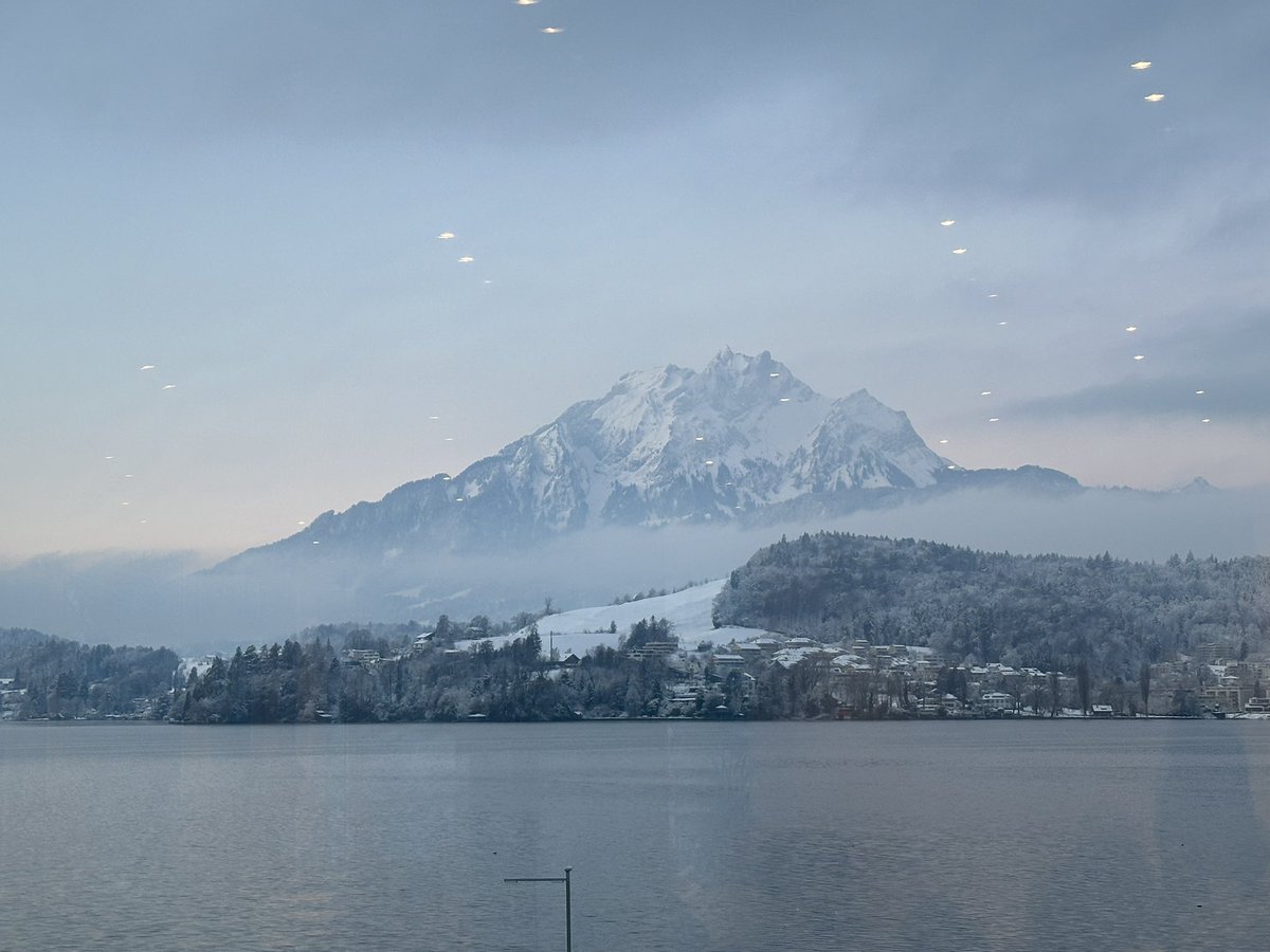 Great talks and views at the 2024 chest workshop in Lucerne chaired by <a href="/peters_solange/">Solange Peters</a> today. Big thanks to all the attendants!
