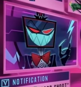 sweetcat_030's tweet image. #HazbinHotel #Vox #Vervet
Cute💓💓