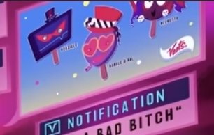 sweetcat_030's tweet image. #HazbinHotel #Vox #Vervet
Cute💓💓