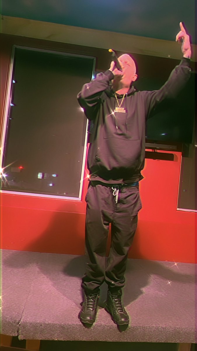 Last night was epic! S/O <a href="/IamMikeStorm/">Mike Storm Music</a> 💪🏽 #Qurfew