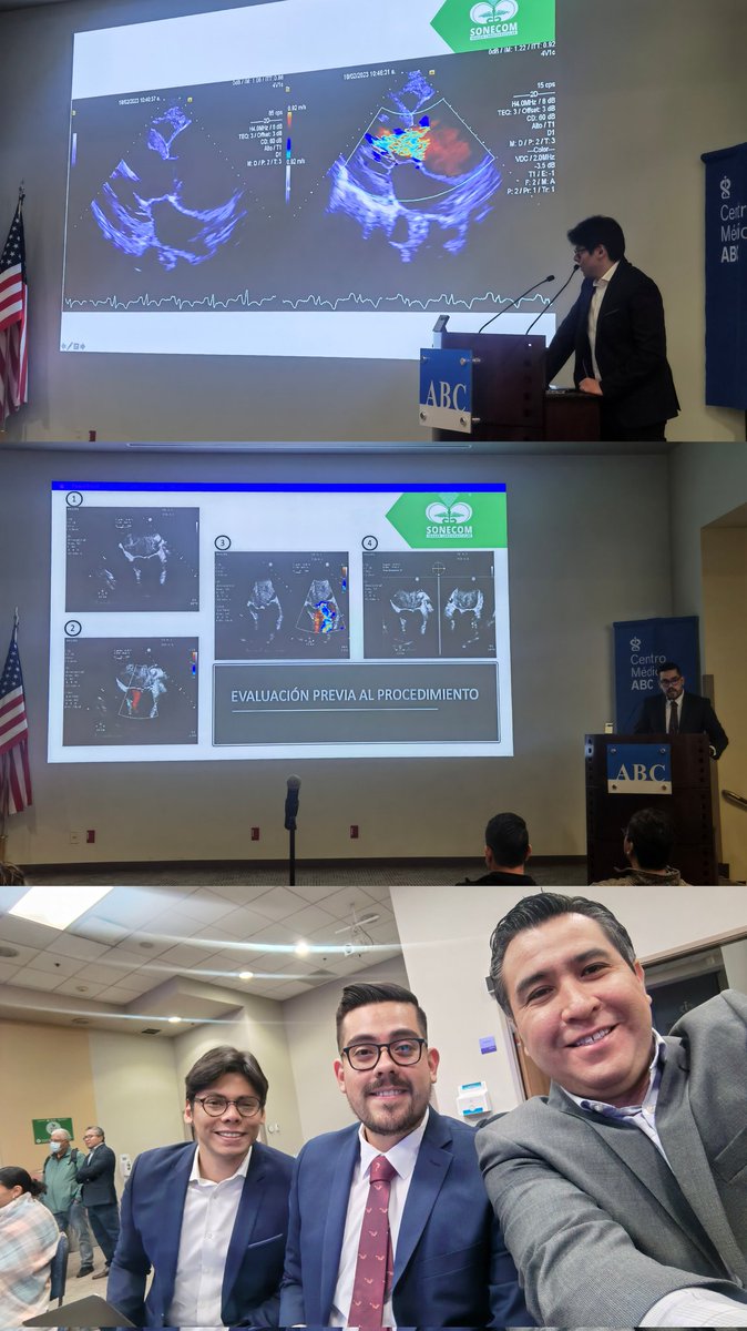 Tomas_MA_Cardio's tweet photo. 8va cumbre Interinstitucional de Casos Clínicos @SONECOM_AC. Porque siempre es mejor aprender viendo casos clínicos. @VazyurVasquez @EduardoVR03 @MenciaD_Cardio @MDBeni @CyntiaMachain @ANCAM_MEXICO @smexcardiologia https://t.co/cJxsOddQgt
