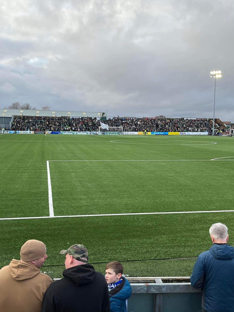 Scottish Football Away Days tweet media