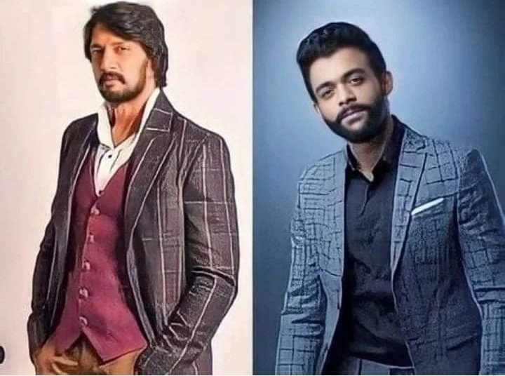 RaannaFans's tweet photo. #sandalwood #sandalwoodadda #kannada #kannadafilmindustry #kannadaactress #kannadamovies #kannadasongs #kannadathi 
#kannadahero  #onduoorali #ekloveya #meetmadona #raanna #prem @directorprems @RakshithaPrem  @iamraanna #Appu #Kiccha #DBoss #Yash #KicchaBOSS #YashBOSS #dbossfans https://t.co/UiXalUZuVO