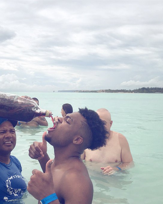 I&rsquo;m fully prepared to spend my last few hunnind onna trip this year 👌🏾 https://t.co/yoypTJ4evW<a href="/tag/mydickthanksyou"class="tags"><span>#mydickthanksyou</span></a>