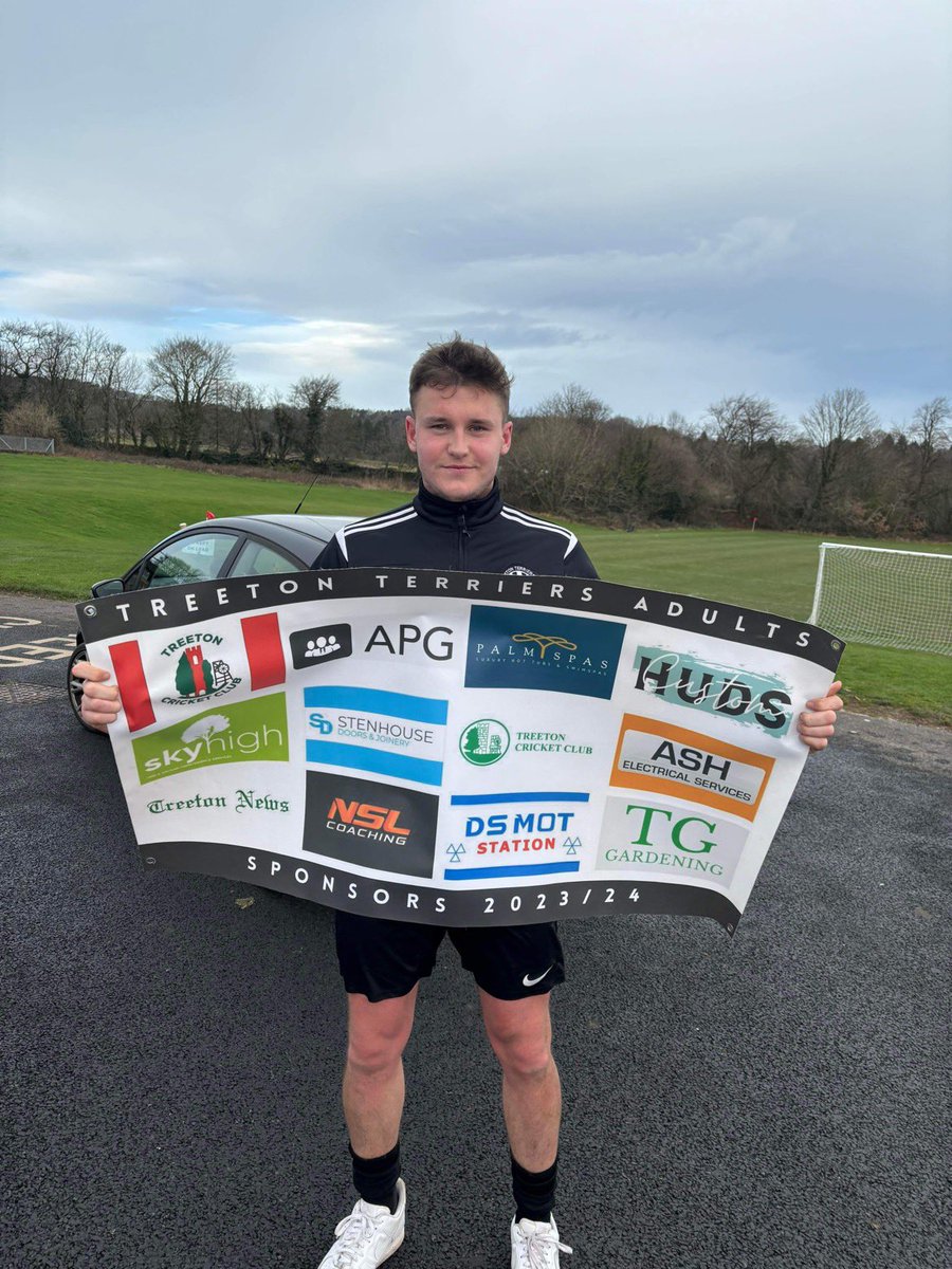 Treeton Terriers tweet media