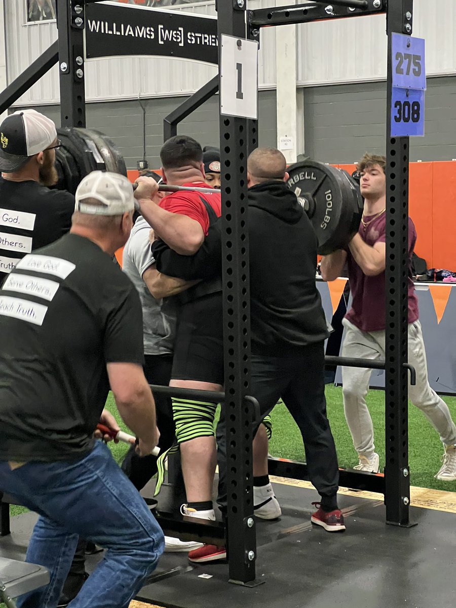 mjbatson's tweet photo. FCA Texas High School Powerlifting Meet Sponsored by @willsstrength https://t.co/zMyMoanVt9