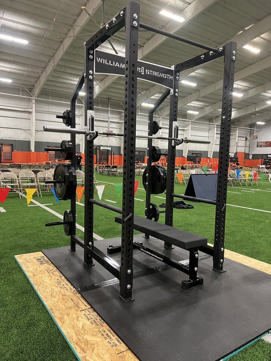 mjbatson's tweet photo. FCA Texas High School Powerlifting Meet Sponsored by @willsstrength https://t.co/zMyMoanVt9