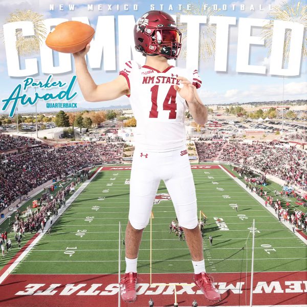 Parker Awad tweet media