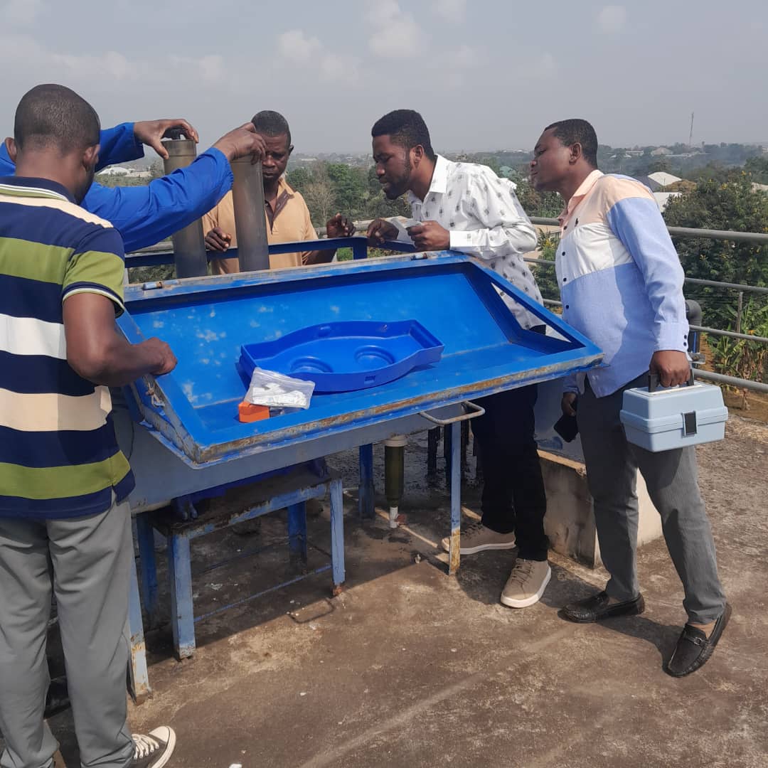 Chlorination assistance at Bechem in progress...

<a href="/rwesck_knust/">RWESCK KNUST</a> | <a href="/USAIDWater/">USAID Water 💧🚽🧼</a> | <a href="/Aquaya/">Aquaya</a> | <a href="/water_mission/">Water Mission</a> | <a href="/atree_org/">ATREE</a> | <a href="/safewaternet/">Safe Water Network</a> | <a href="/Aguaconsult/">Aguaconsult</a> | <a href="/RuralWaterNet/">RWSN</a> | <a href="/DrAppiahEffah/">Eugene Appiah-Effah,PhD, PE-GhIE</a> | <a href="/Armstrong_Duku/">Godwin Armstrong Duku</a> | <a href="/knmarfo/">Knmarfo</a> | <a href="/yachoriii_/">yachoriii_</a>