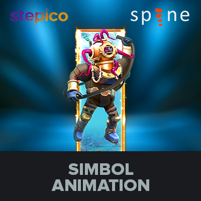 NikolaienkoZhan's tweet photo. Win &amp; Idle Simbols via @artstationhq https://t.co/By539Udkpq 

#SpineAnimation #CasinoGames #SlotAnimation #EsotericSpine #Spine2d #CharacterAnimation #Slot #GamingIndustry #MotionDesign #gamedev #InteractiveDesign #UIAnimation #gameart #gameart https://t.co/xK2HdKFoGE