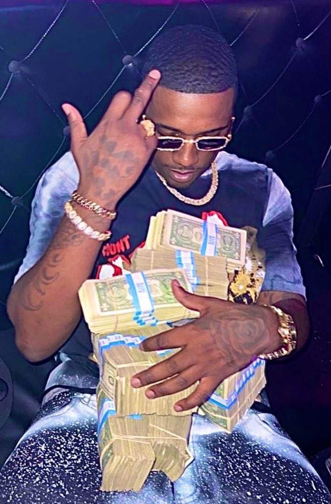 Adonis_Dfetty's tweet image. Happy Birthday To Myself 💯
I love you Adonis , you are what they said you could never be and doing what they never said you could do! 

KING OF MIAMI SHIT ❤️ Blessed to see another 365.