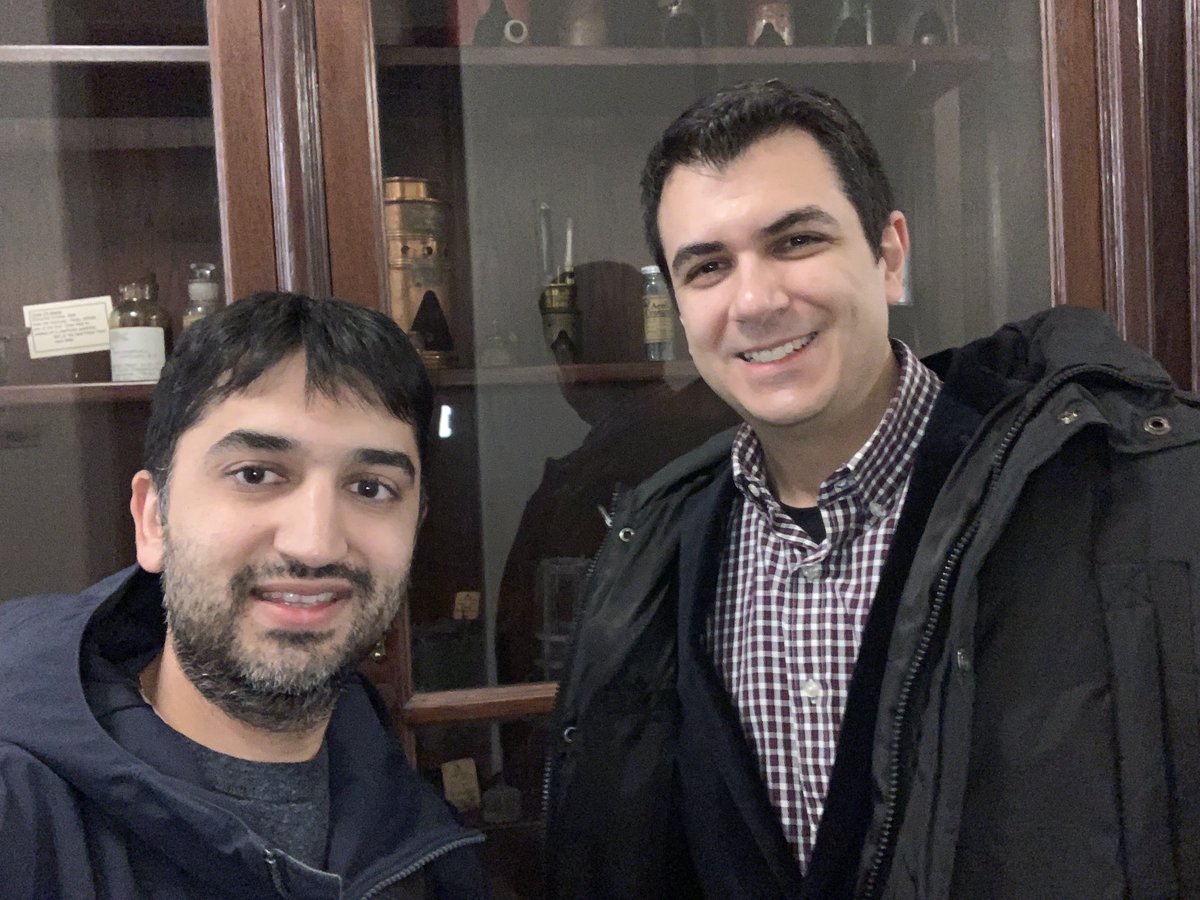 IzguLab's tweet photo. @NShahLab, thanks for your kind invitation to share our lab’s research on bioimaging and biosensing. It was a great pleasure to connect with @Columbia faculty and students!
https://t.co/4ARkwVaRqW https://t.co/xzzX1XU9De
