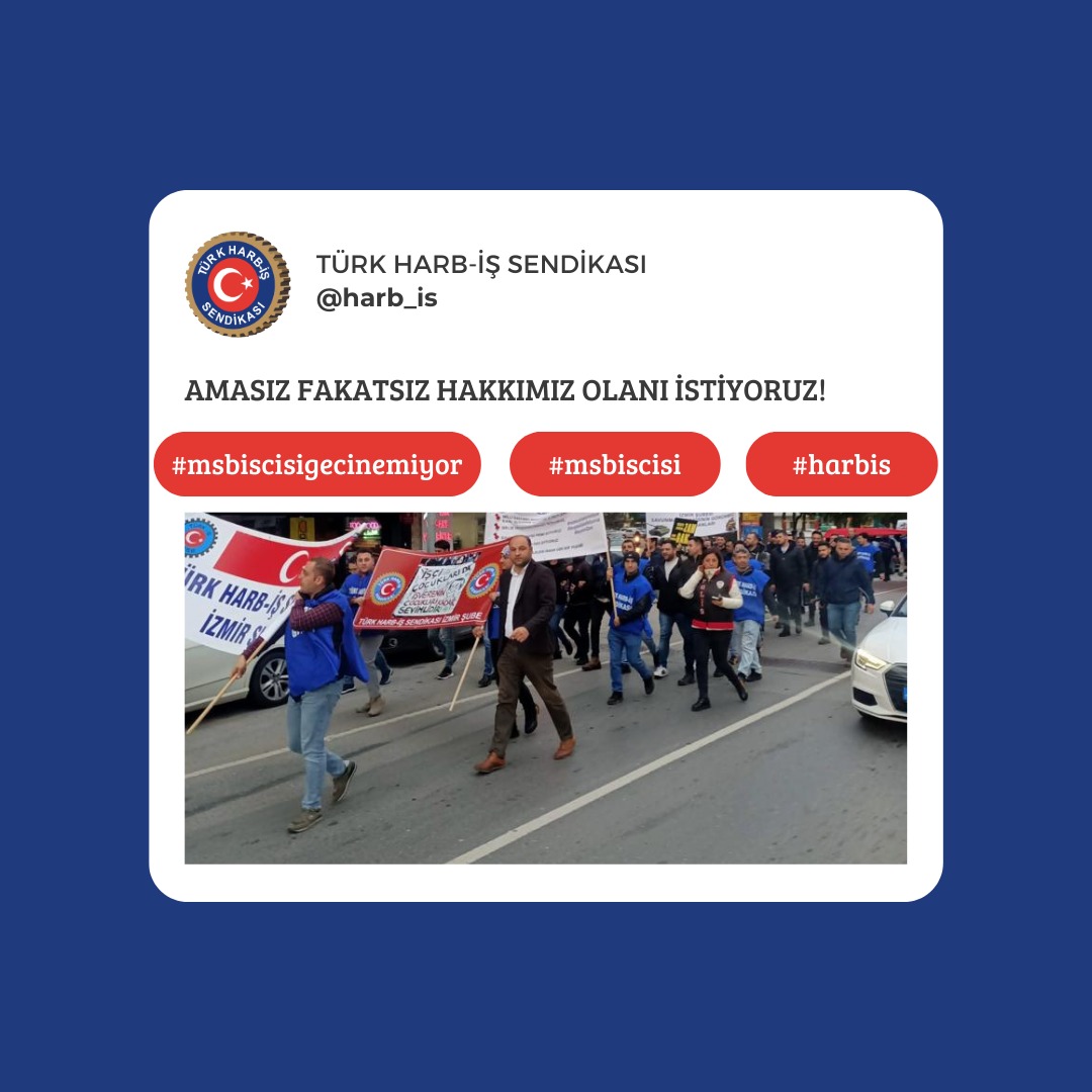 harb_is's tweet photo. Amasız fakatsız hakkımız olanı istiyoruz!
#msbiscisigecinemiyor
@RTErdogan
@tcbestepe
@tcsavunma
@csgbakanligi https://t.co/xbdqqL7IRu