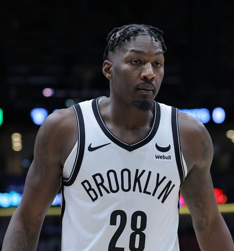 TheDunkCentral's tweet photo. The Nets asking price for Dorian Finney-Smith is TWO first-round picks, per @NetsDaily 

(Via https://t.co/rDr6uOcKFM) https://t.co/VutSxd0YSA