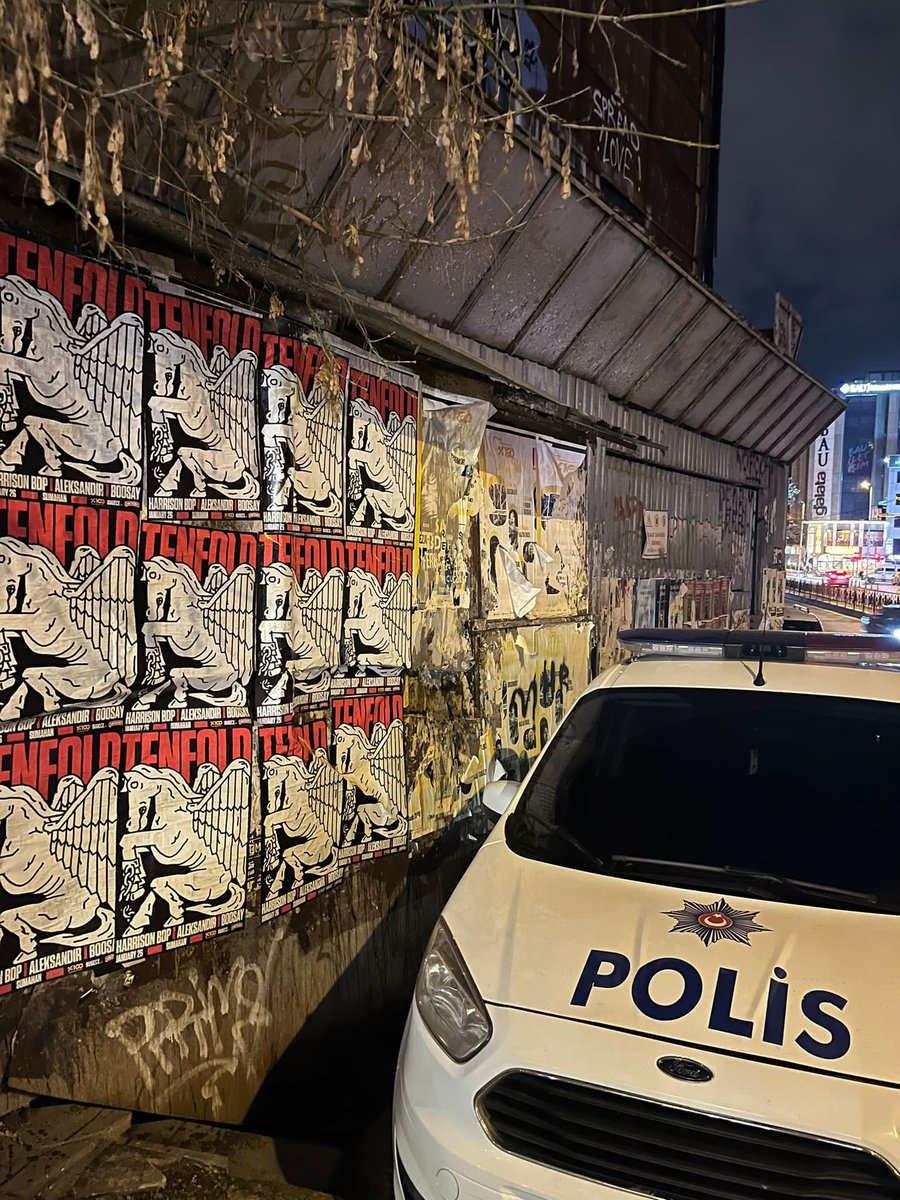 Our web design and street design skills are top notch

TENFOLD coming to a city near you 👁️