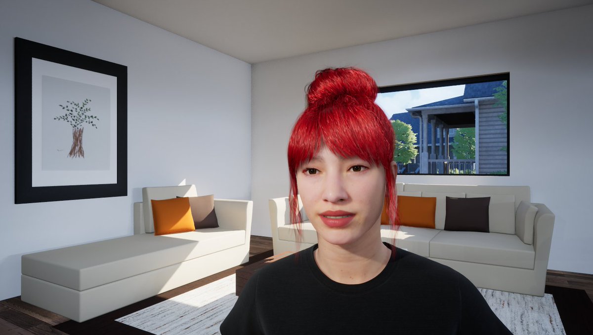 0xfeedbacc's tweet photo. I made an AI twitch streamer. You can chat with her live now at https://t.co/b4JQI8G5Ts https://t.co/mGCYf6tKuS