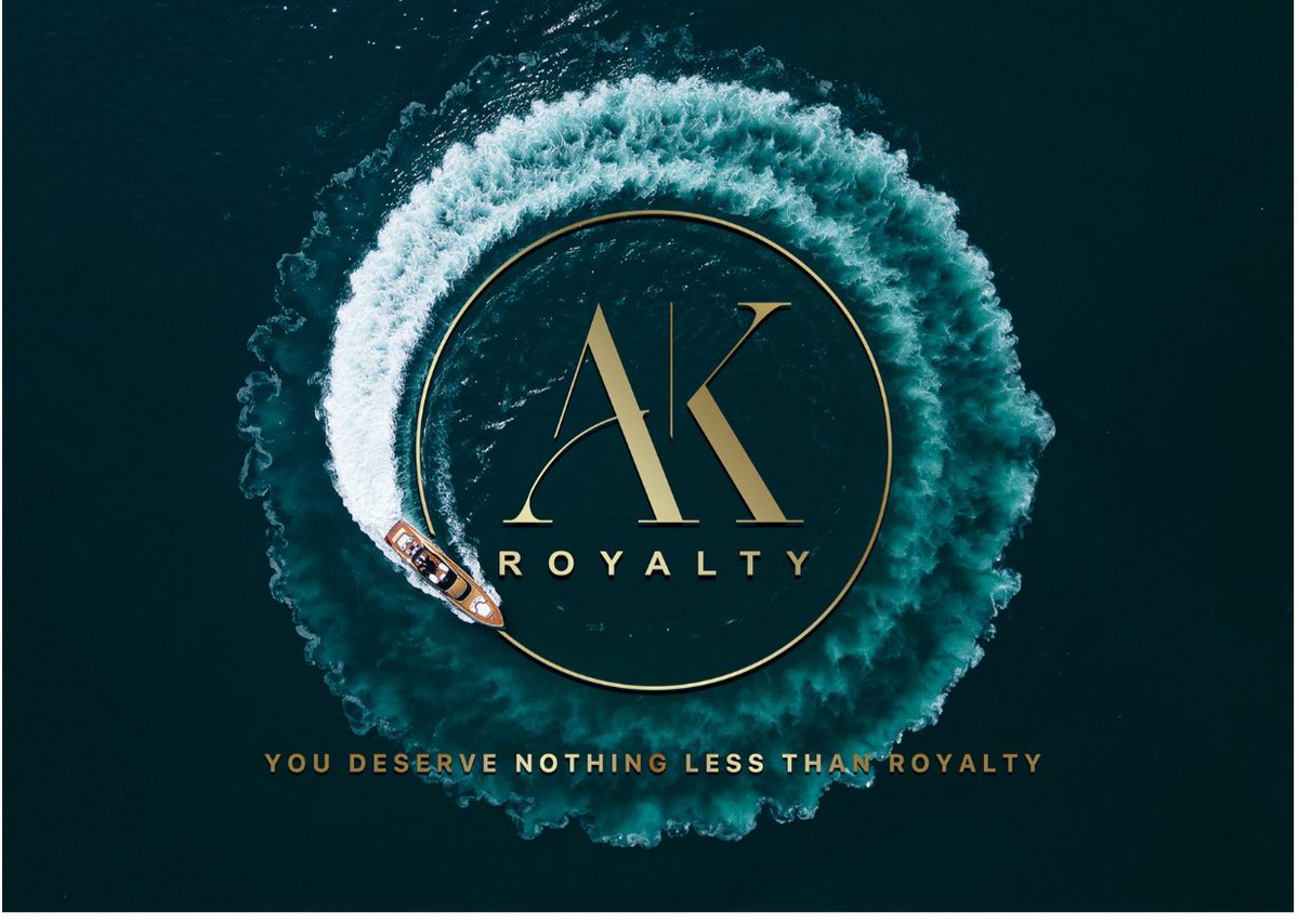 AK ROYALTY 24 CARAT GOLD YACHT (@AKROYALTY2024) / Posts / X