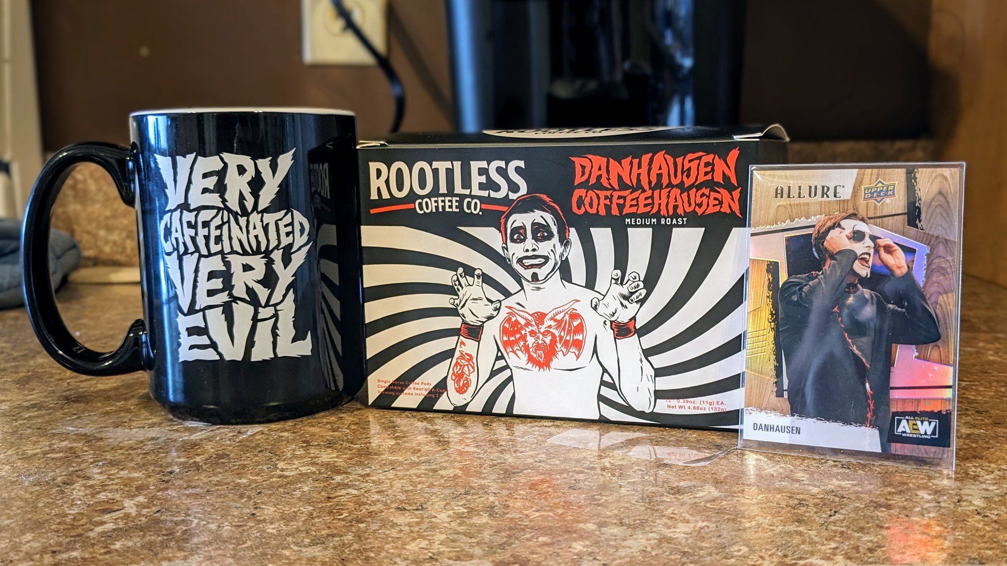 Danhausen Dark – Rootless Coffee Co