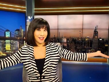 Hi! Returning to the air on ⁦@PIX11News⁩ weekend nightside edition TONIGHT at 5 and 10! Looking forward to having you join me. And thanks for all the goodwill and support during my recovery! ❤️❤️❤️