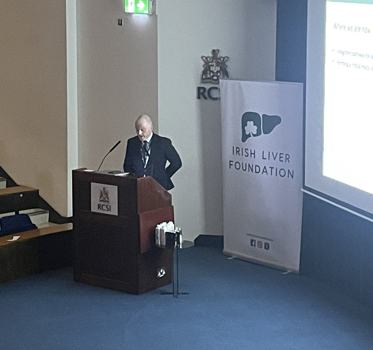 IrishHaemAssoc's tweet photo. Liver Study Day @IrelandLiver @RCSI_Irl  Well done Prof Ryan &amp; team and to all the great speakers, Dr Audrey Dillon @audsies Dr Zita Galvin @GalvinZita Prof Audrey Tierney @AudreyTierney Prof Orla Crosbie, Dr El Sherif &amp; Prof Stuart. We were delighted to represent the IHA today! https://t.co/A65AFPVYCy