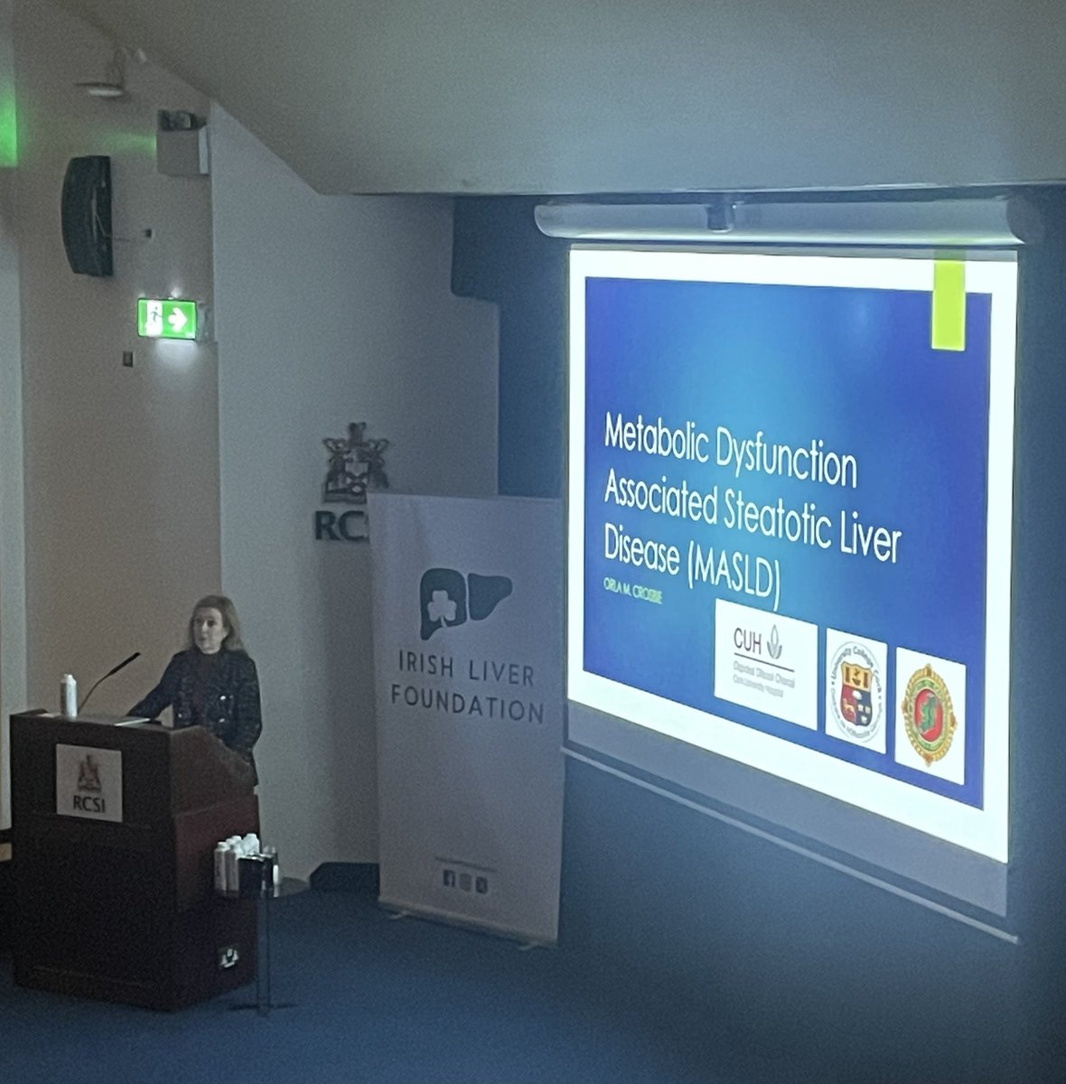 IrishHaemAssoc's tweet photo. Liver Study Day @IrelandLiver @RCSI_Irl  Well done Prof Ryan &amp; team and to all the great speakers, Dr Audrey Dillon @audsies Dr Zita Galvin @GalvinZita Prof Audrey Tierney @AudreyTierney Prof Orla Crosbie, Dr El Sherif &amp; Prof Stuart. We were delighted to represent the IHA today! https://t.co/A65AFPVYCy