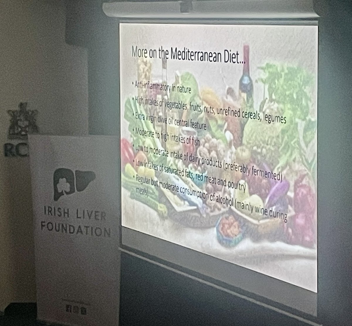 IrishHaemAssoc's tweet photo. Liver Study Day @IrelandLiver @RCSI_Irl  Well done Prof Ryan &amp; team and to all the great speakers, Dr Audrey Dillon @audsies Dr Zita Galvin @GalvinZita Prof Audrey Tierney @AudreyTierney Prof Orla Crosbie, Dr El Sherif &amp; Prof Stuart. We were delighted to represent the IHA today! https://t.co/A65AFPVYCy