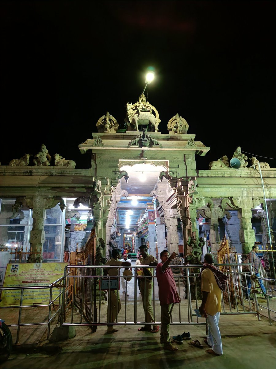 wake_up_sidi's tweet photo. A few months ago I also got the wonderful opportunity to meditate &amp; pray at Rameshwaram Sri Ranganathaswamy Temple during my Solo Trip in exploring Southern India 
One of the most peaceful &amp; powerful places with Life changing moments
There's also Hanuman ji Prathima at the start https://t.co/hIx1dm9vWj