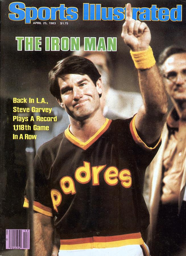 The #SportsIllustrated cover of the guy who made me a <a href="/Padres/">San Diego Padres</a> fan.