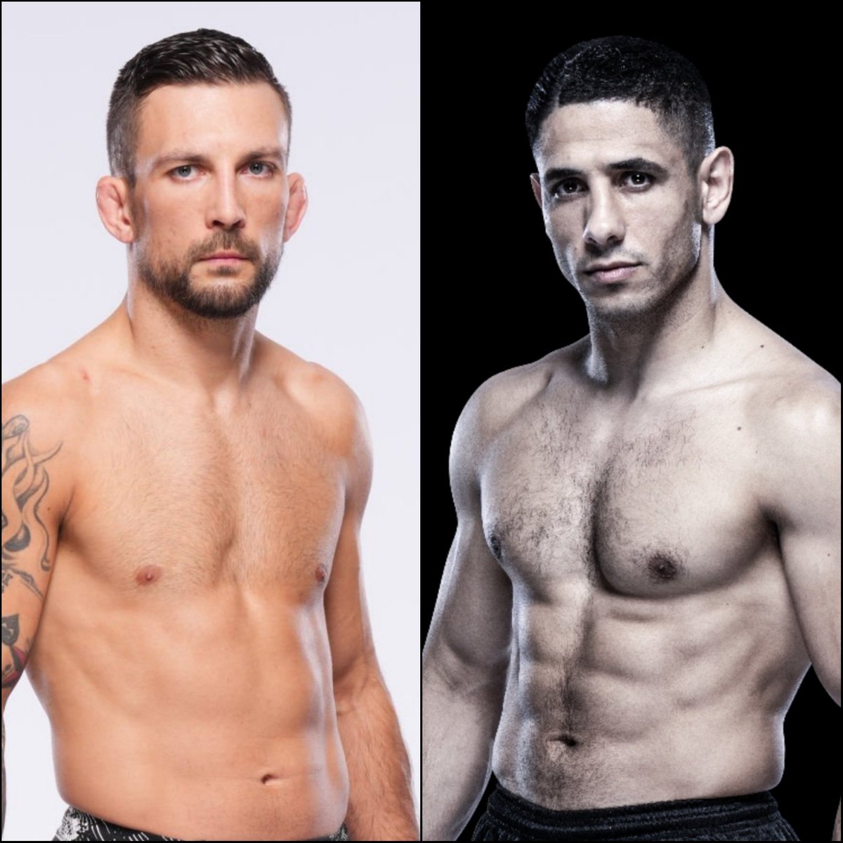 BigMarcel24's tweet photo. T.Kazama out. Chad Anheliger in, will fight Charalampos Grigoriou at #UFCVegas88 on March 16th. (first rep. @Theferocious92) #UFC #MMA #UFCESPN #UFC2024 https://t.co/6XqX5nSOIj