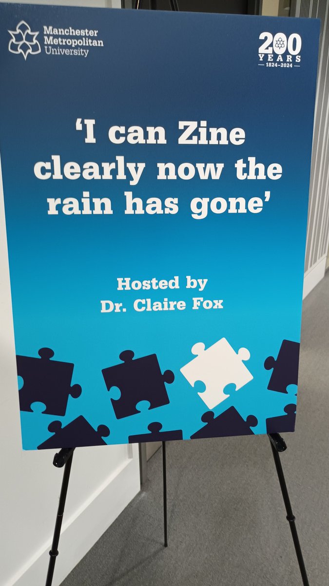 Professor Claire Fox tweet media