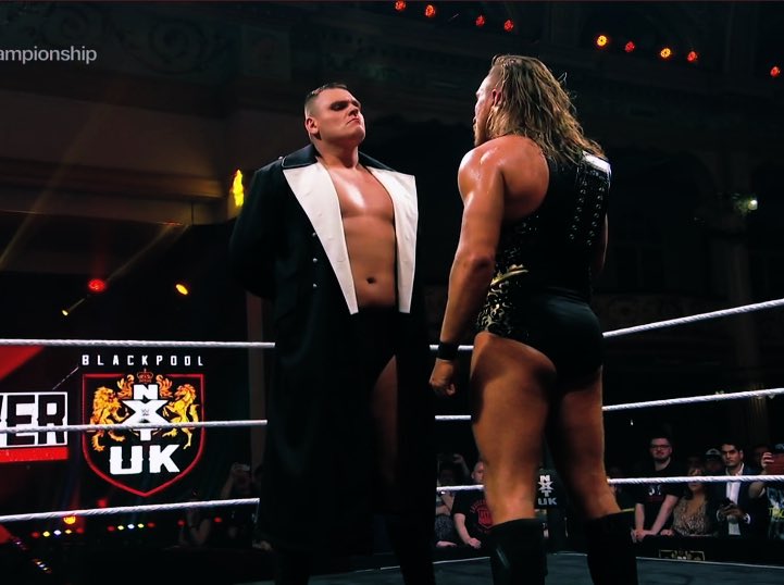 ‘The Bruiserweight’ Pete Dunne (@PeteDunneYxB) on Twitter photo 2024-01-20 17:57:12