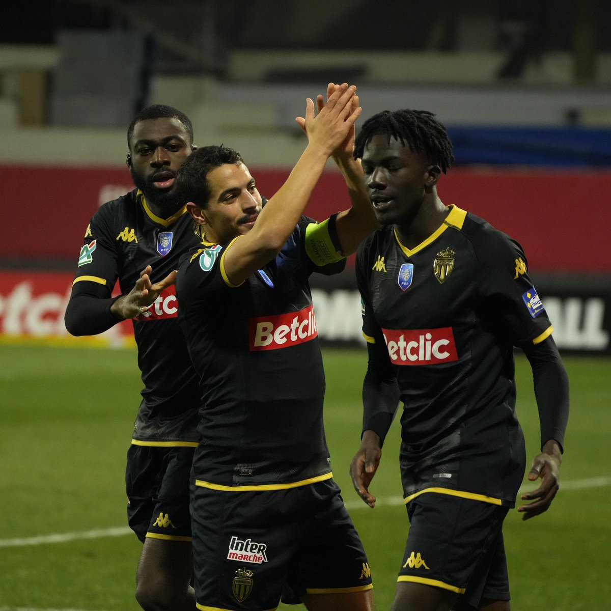 AS Monaco Español tweet media