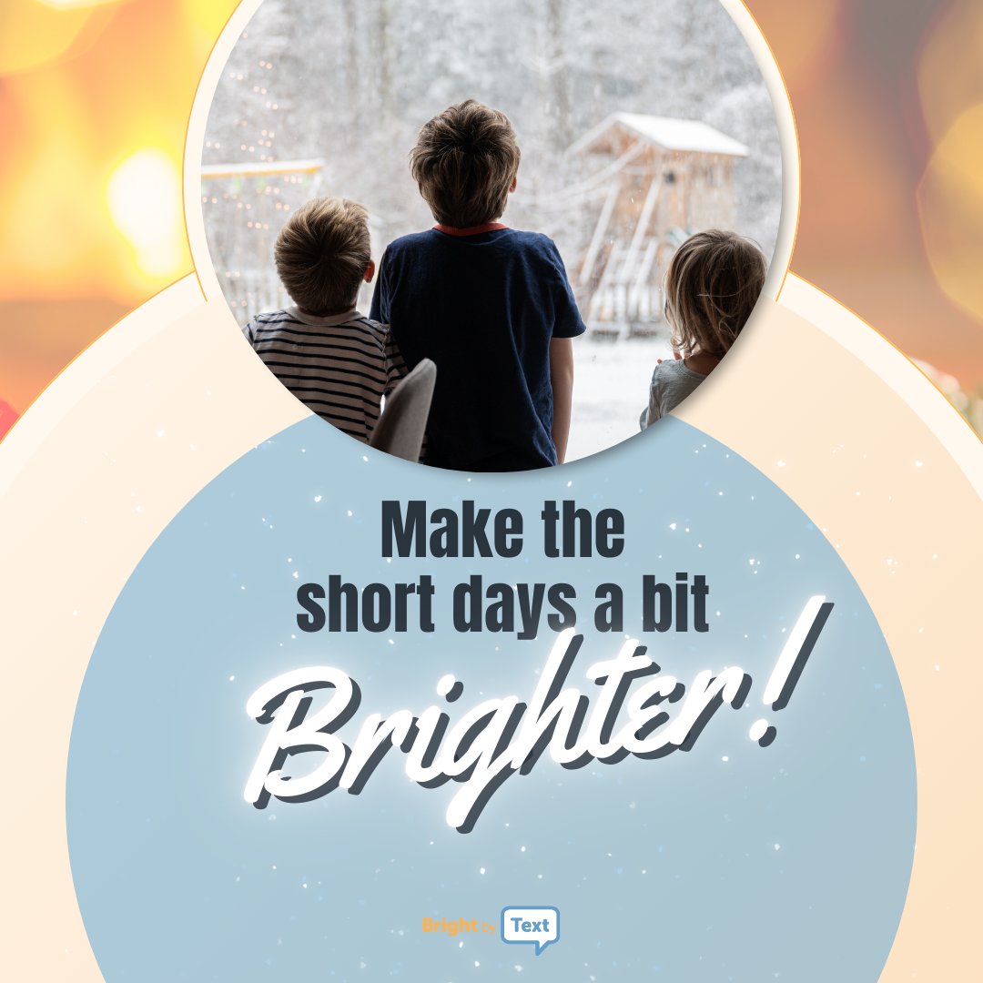 Bright by Text tweet media