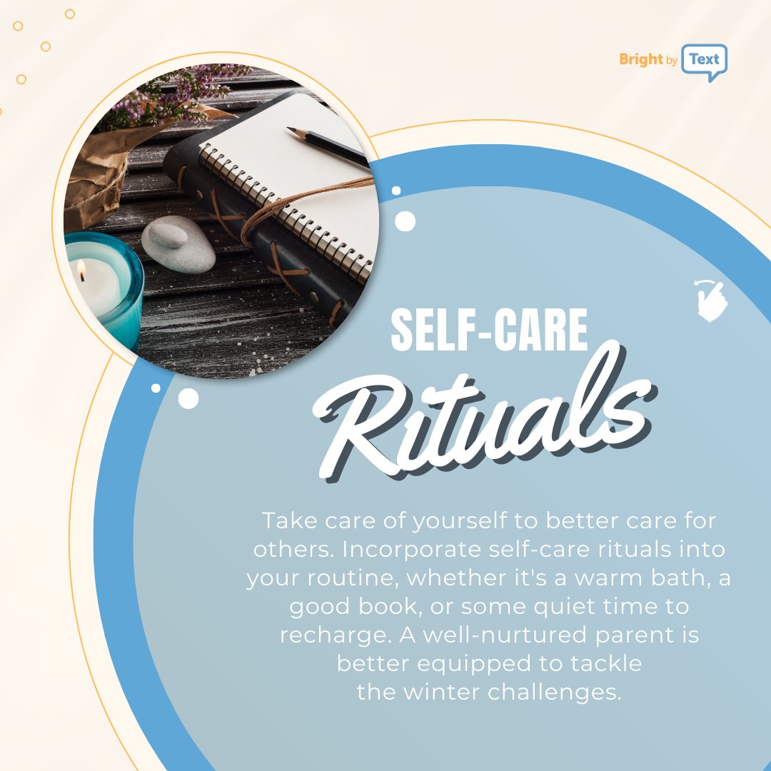 Bright by Text tweet media