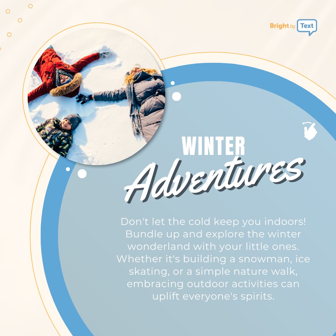 Bright by Text tweet media