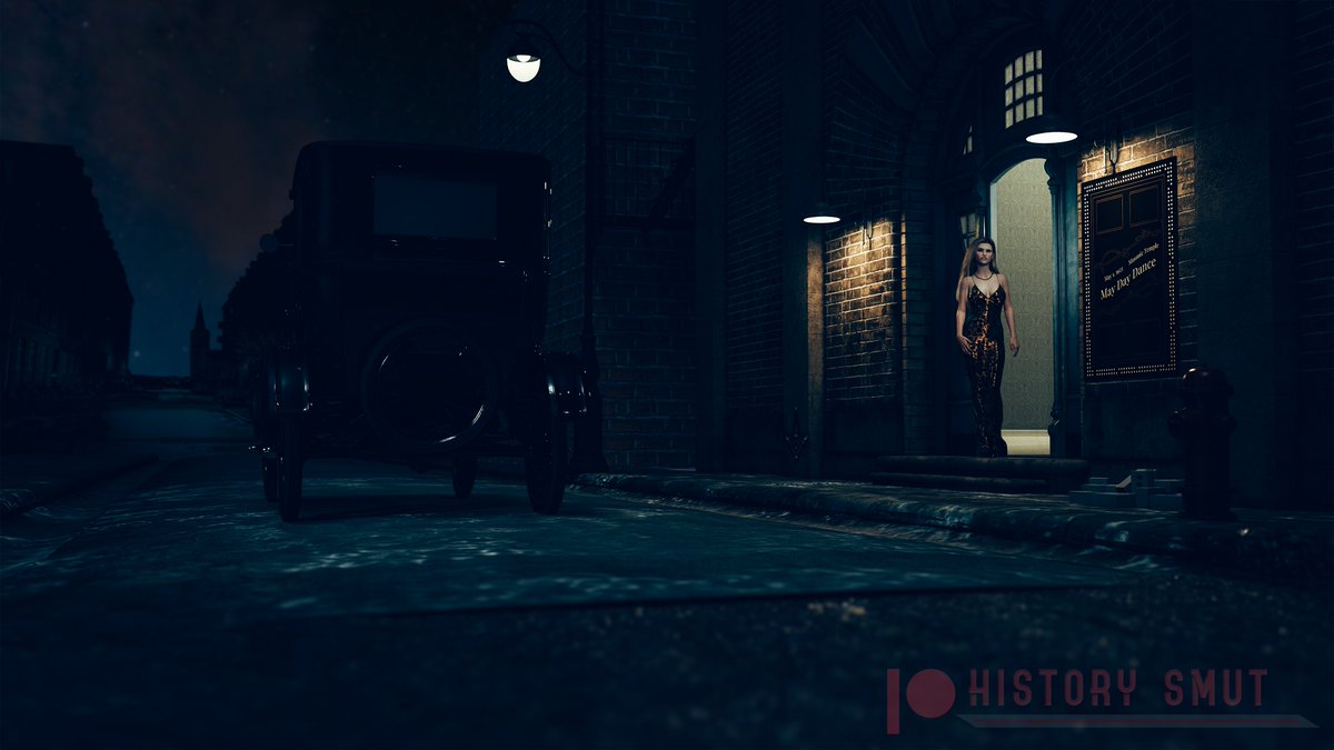 HistorySmut's tweet photo. Dead of night. #screenshotsaturday #visualnovel https://t.co/nfvJGupvFN