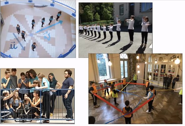 HalougiL's tweet photo. @Mathalors @LaraThomas42, Camille Bousquet et @Mathalors nous parlent du plaisir de faire des #maths. https://t.co/LEIHSnHMQM