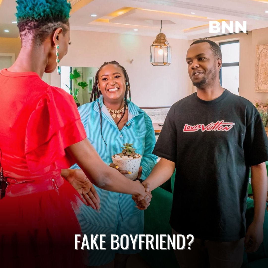 edgarobare's tweet photo. Friends of Marvin Gichuru, Mercy Kyallo’s new boyfriend, believe the relationship is fake. He is not rich, lives in Kahawa Sukari and is the video editor for KTN HOME. #mercykyallo #bnnpremium
FOLLOW US ON BNN PREMIUM - https://t.co/59yWvwFfSt https://t.co/hBULNcRtHR
