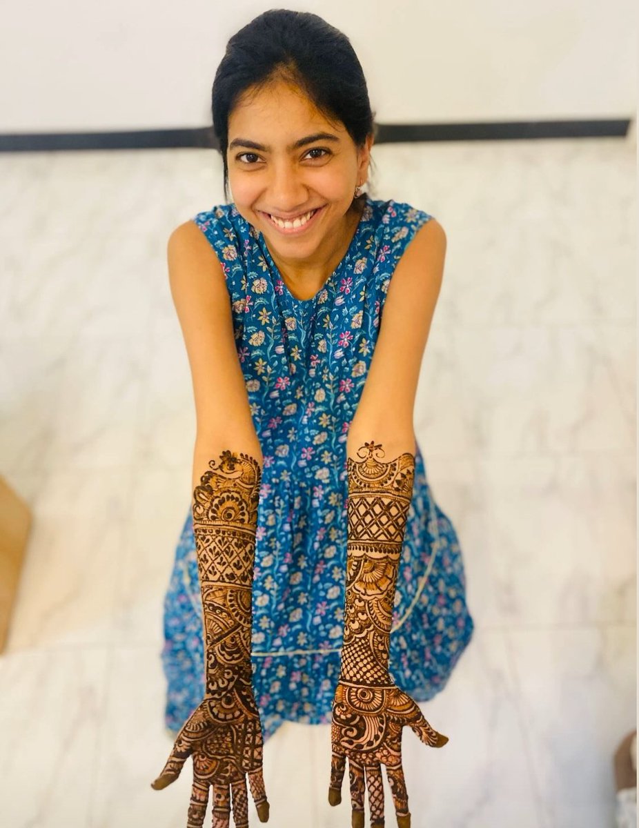 108Elango's tweet photo. Pooja's engagement TOMORROW 🥳

#SaiPallavi #PoojaKannan https://t.co/AOU5Jeh4dt
