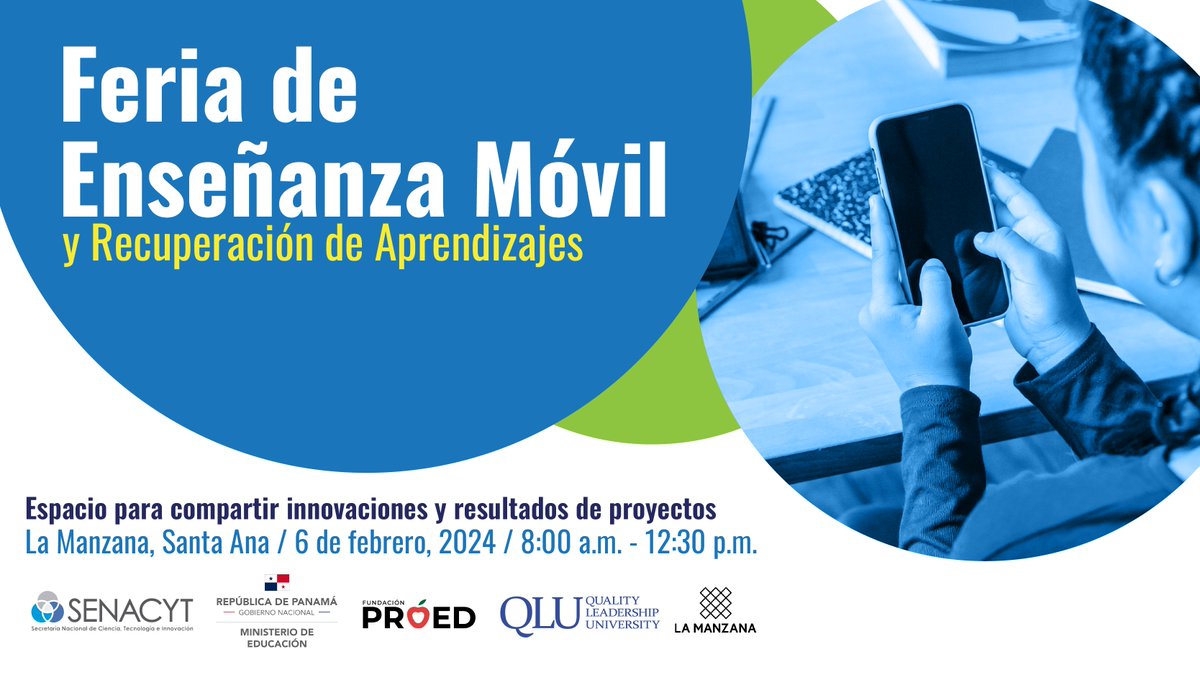 CIEDU Panamá tweet media