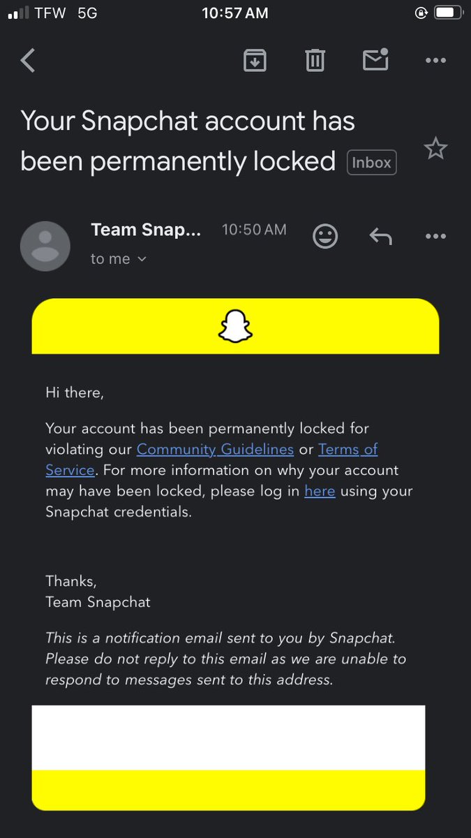mlynn6748's tweet photo. HMU to get the new snap https://t.co/hue19yU9h0