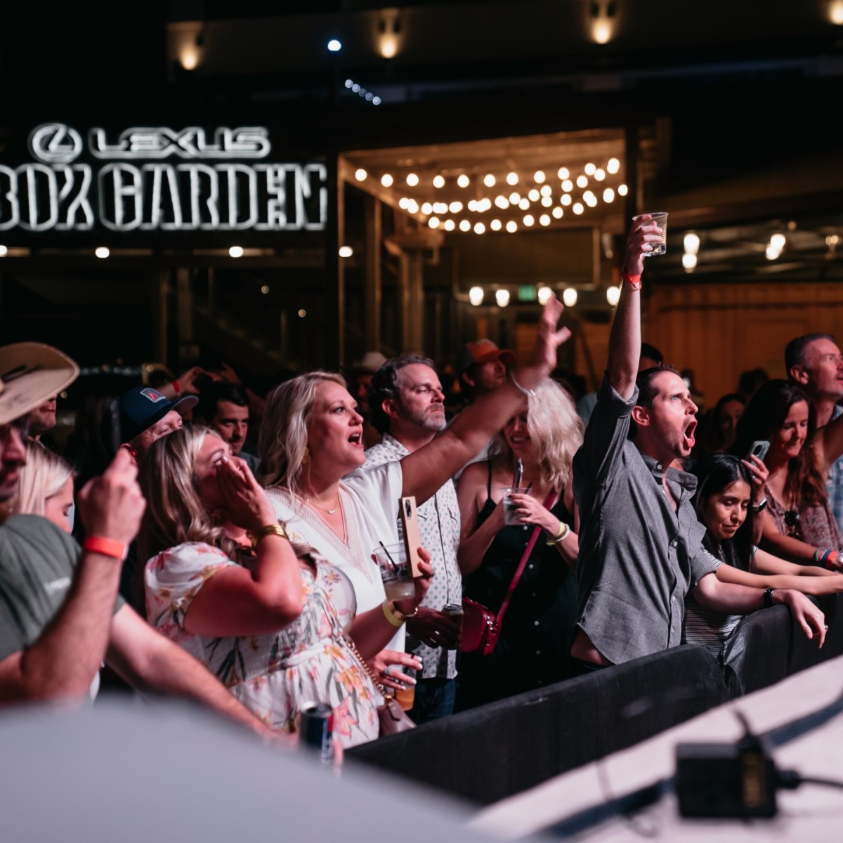 Lexus Box Garden at Legacy Hall tweet media